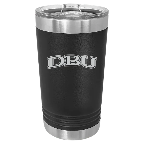 Dallas Baptist University Polar Camel 16 oz. Pint Tumbler