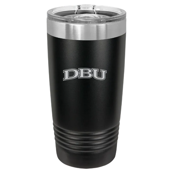 Dallas Baptist University Polar Camel 20 oz. Ringneck Tumbler with Slider Lid