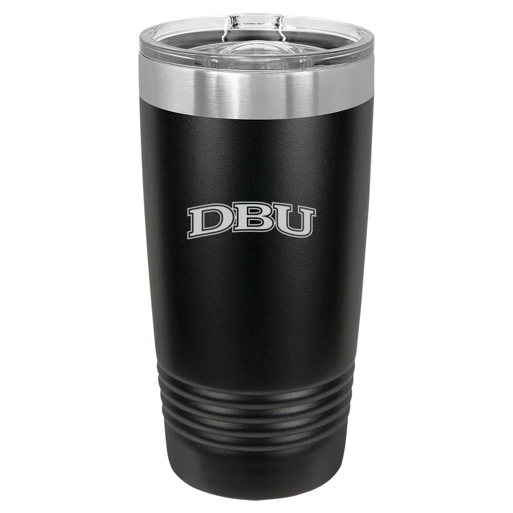 Dallas Baptist University Polar Camel 20 oz. Ringneck Tumbler with Slider Lid