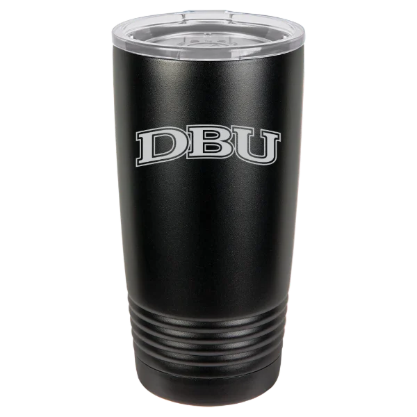 Dallas Baptist University Polar Camel 20 oz. Ringneck Tumbler with Standard Lid