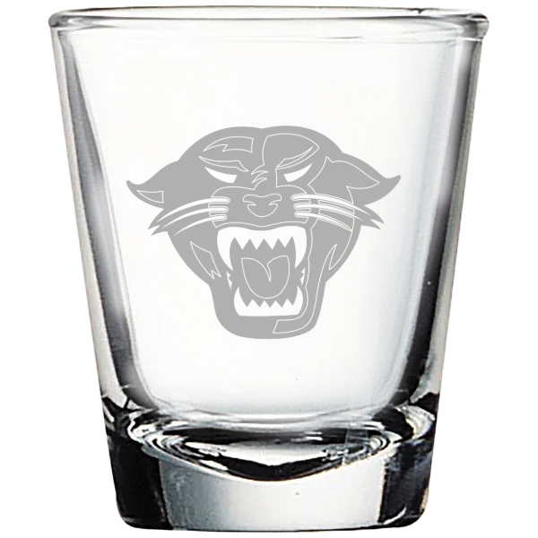 Davenport University Polar Camel 1.7 oz. Shot Glass