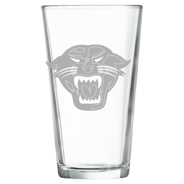 Davenport University Polar Camel 16 oz. Pint Mixing Glass