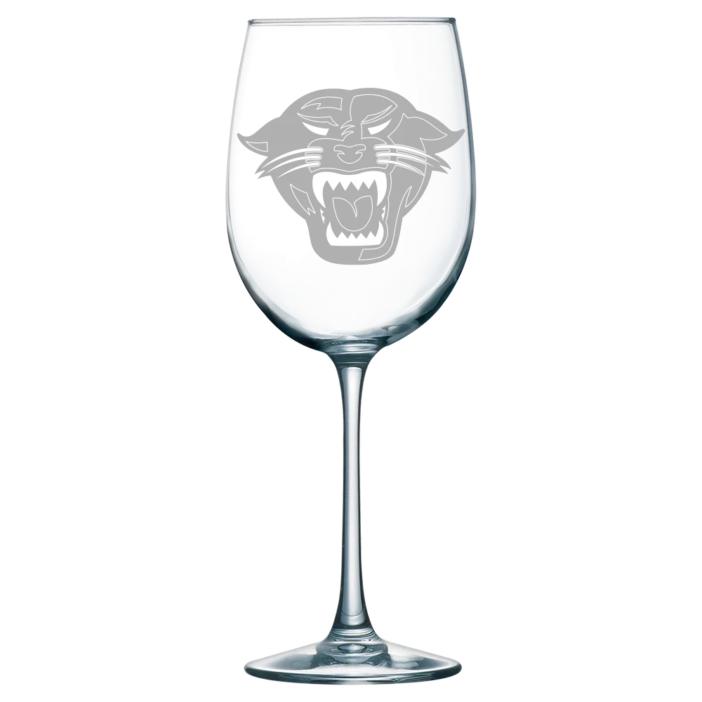 Davenport University Polar Camel 19 oz. Wine Glass