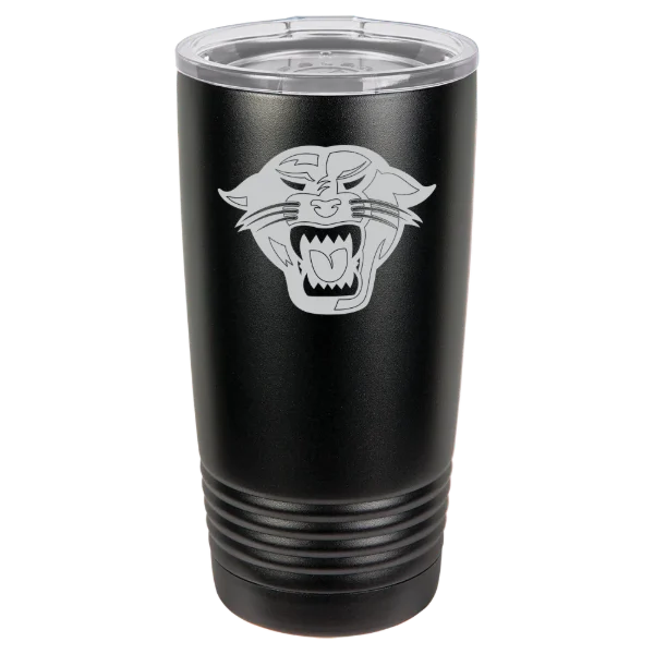 Davenport University Polar Camel 20 oz. Ringneck Tumbler with Standard Lid