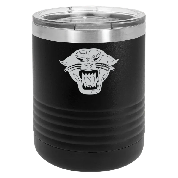 Davenport University Polar Camel 10 oz. Tumbler with Standard Lid