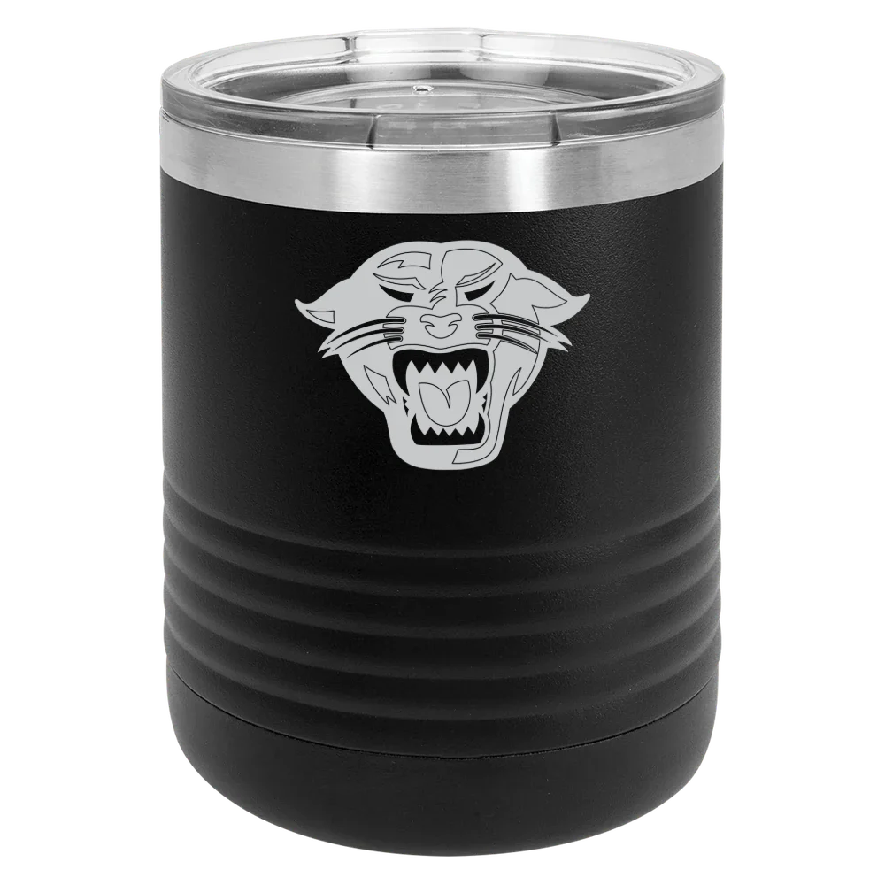 Davenport University Polar Camel 10 oz. Tumbler with Standard Lid