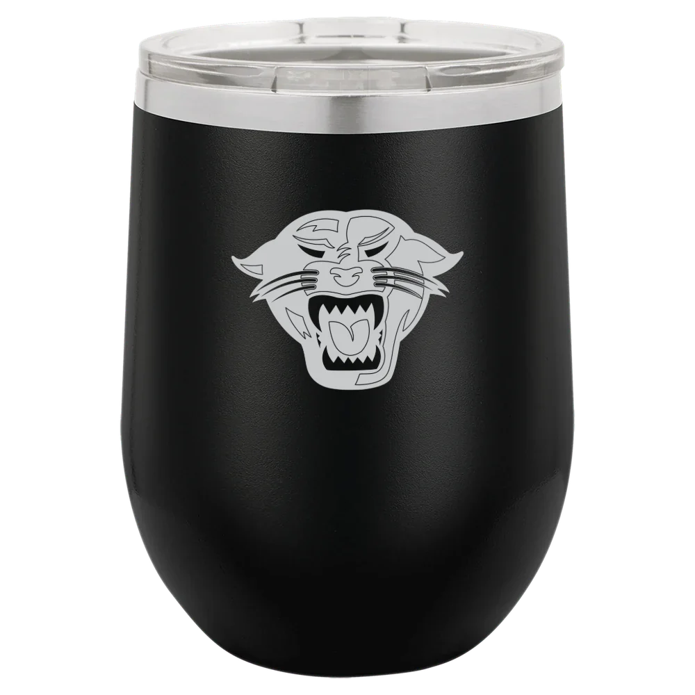 Davenport University Polar Camel 12 oz. Stemless Wine Tumbler