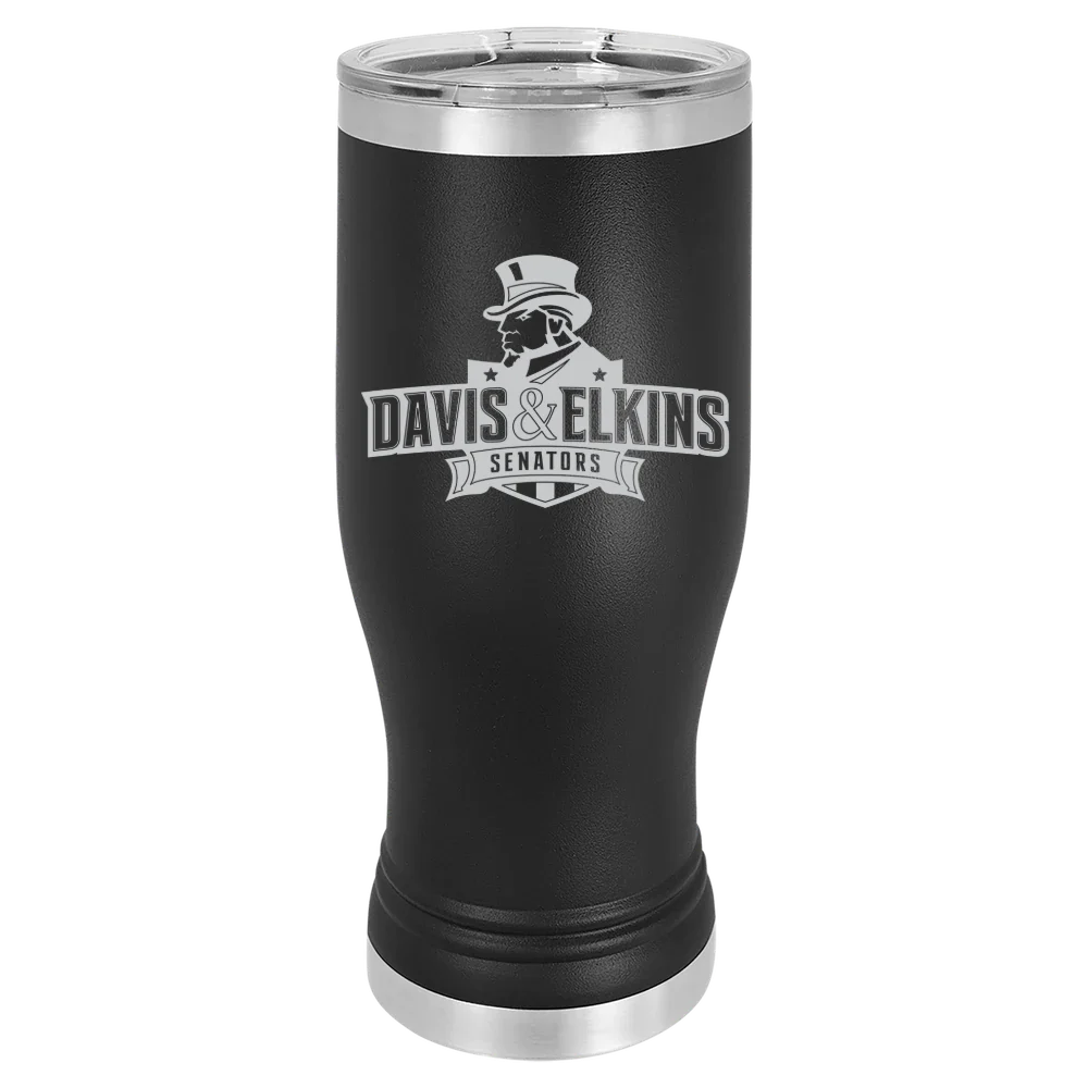 Davis & Elkins College Polar Camel 20 oz. Pilsner Tumbler