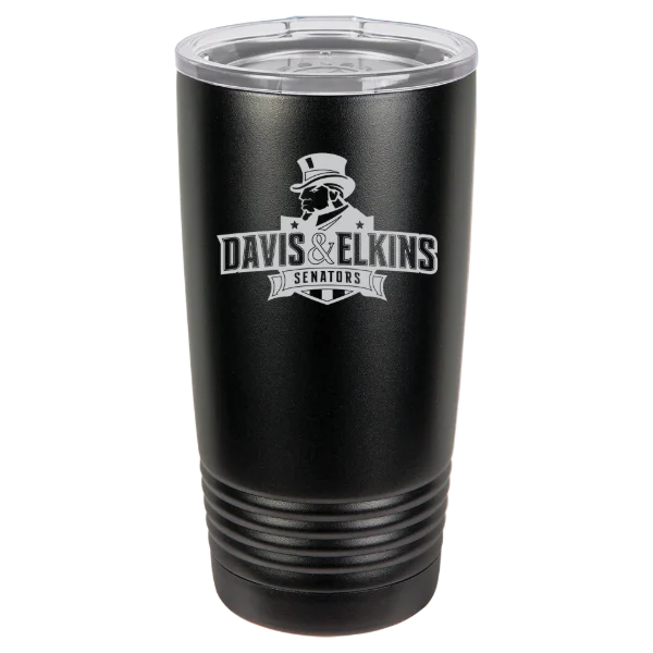 Davis & Elkins College Polar Camel 20 oz. Ringneck Tumbler with Standard Lid