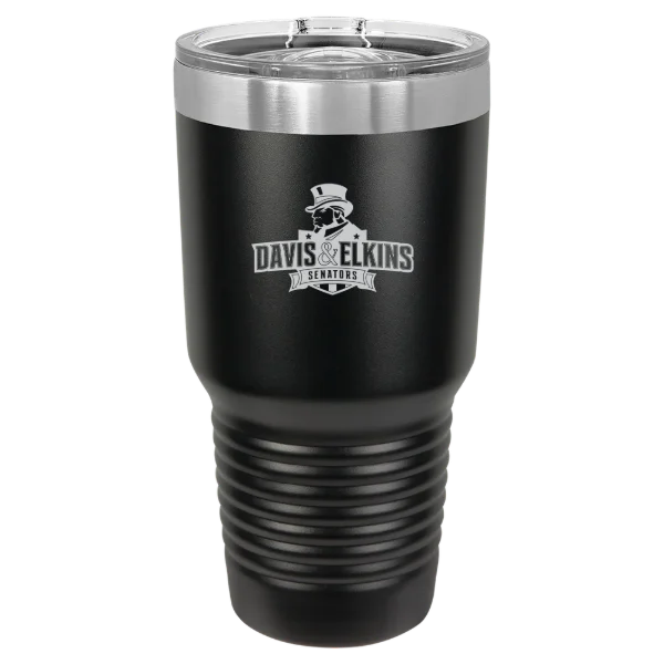 Davis & Elkins College Polar Camel 30 oz. Ringneck Tumbler with Slider Lid
