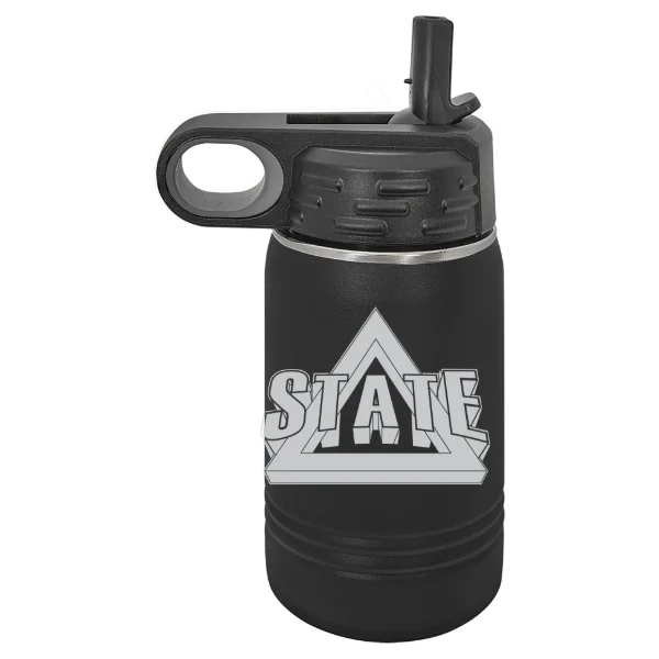 Delta State University Polar Camel 12 oz. Water Bottle