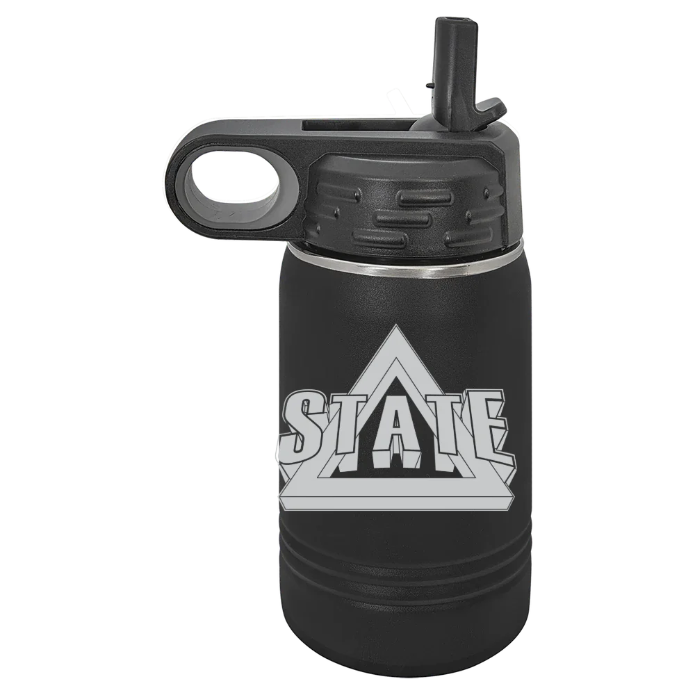 Delta State University Polar Camel 12 oz. Water Bottle