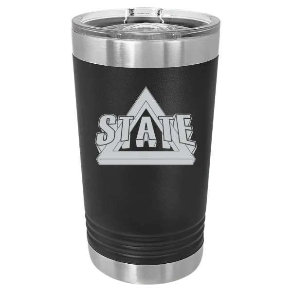 Delta State University Polar Camel 16 oz. Pint Tumbler