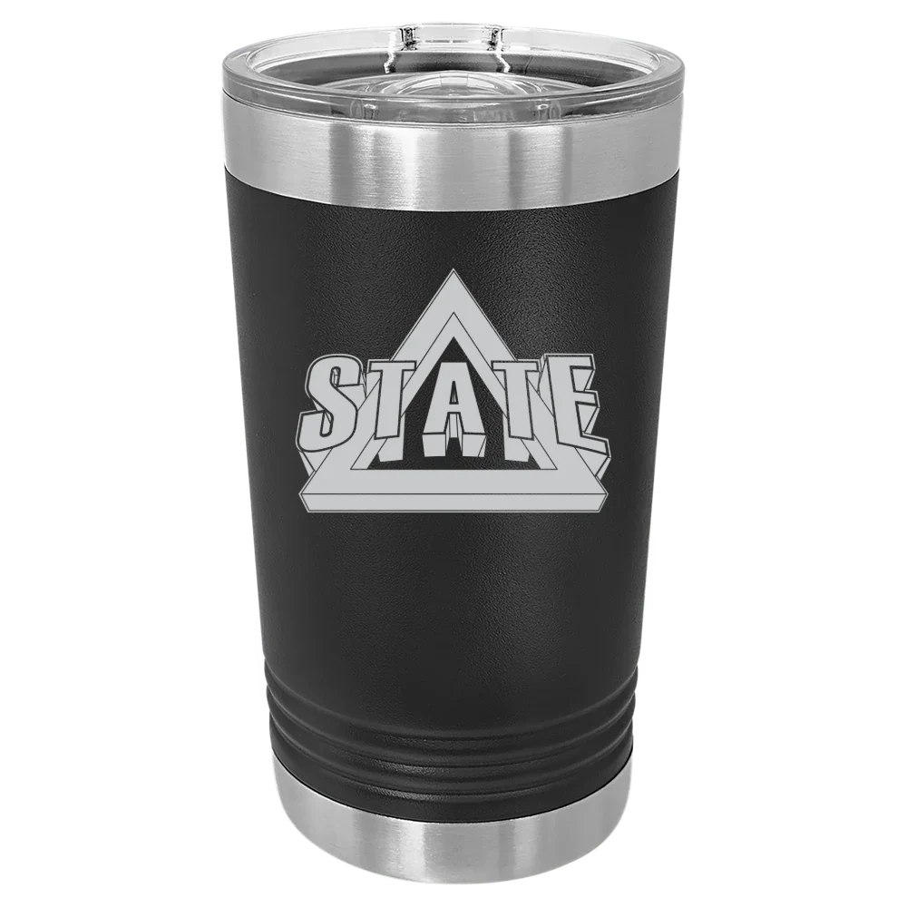 Delta State University Polar Camel 16 oz. Pint Tumbler