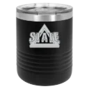 Delta State University Polar Camel 10 oz. Tumbler with Standard Lid