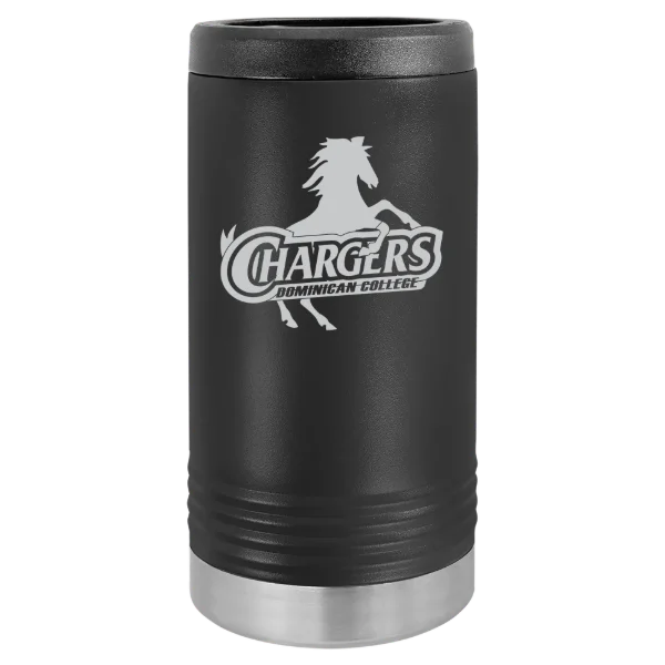 Dominican University New York Polar Camel Slim Beverage Holder