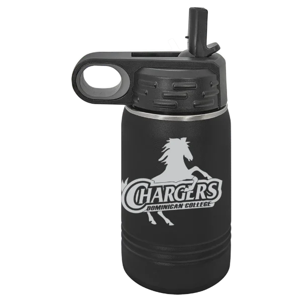 Dominican University New York Polar Camel 12 oz. Water Bottle