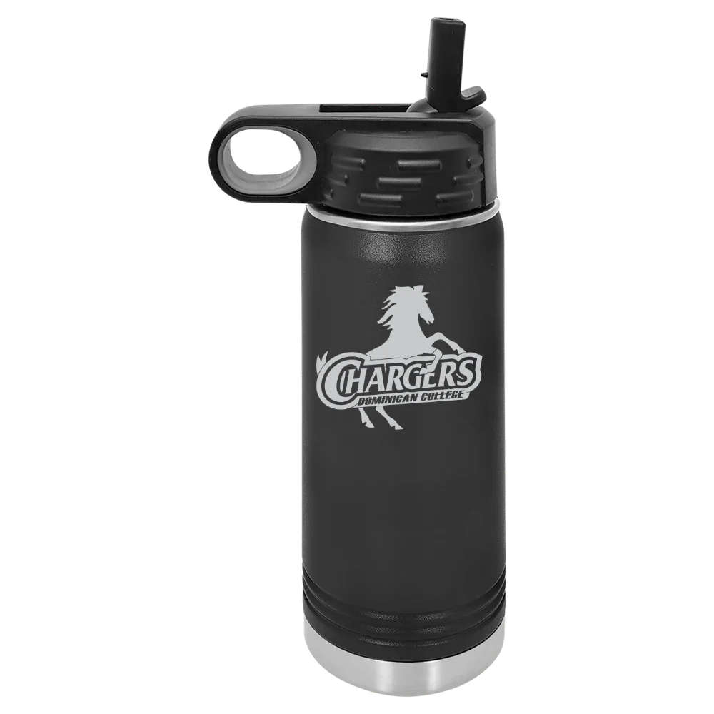 Dominican University New York Polar Camel 20 oz. Water Bottle