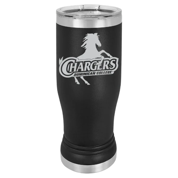Dominican University New York Polar Camel 14 oz. Pilsner Tumbler