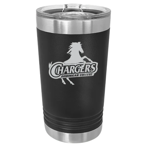 Dominican University New York Polar Camel 16 oz. Pint Tumbler