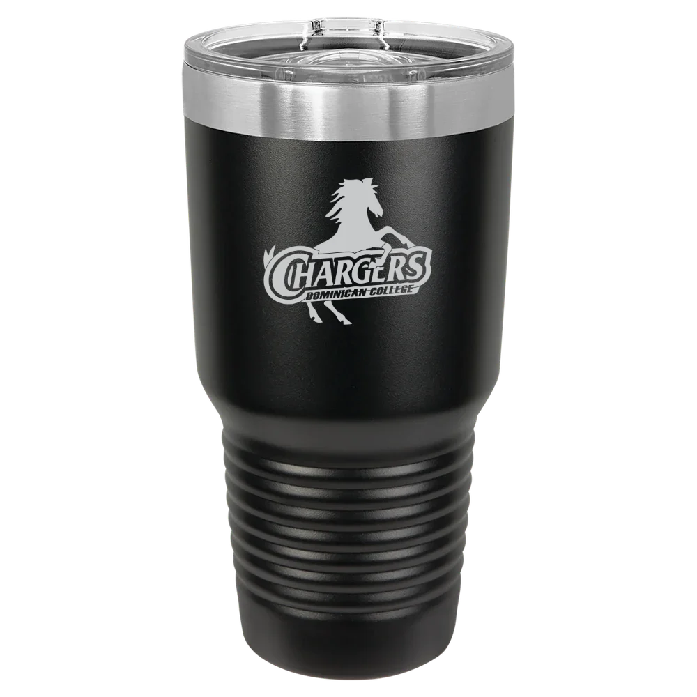 Dominican University New York Polar Camel 30 oz. Ringneck Tumbler with Slider Lid