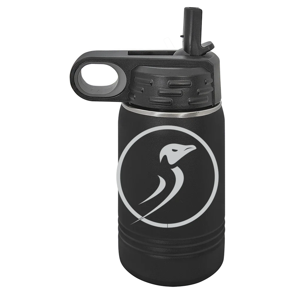 Dominican University of California Polar Camel 12 oz. Water Bottle