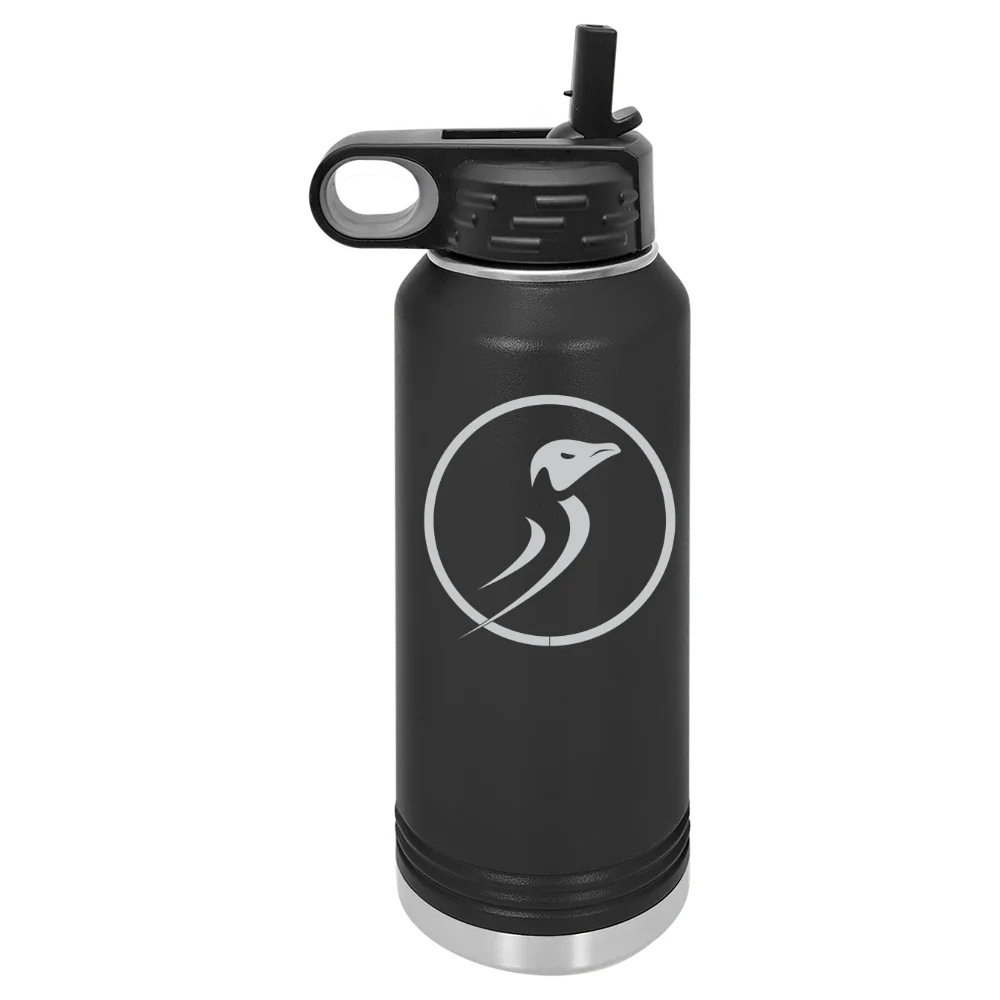 Dominican University of California Polar Camel 32 oz. Water Bottle