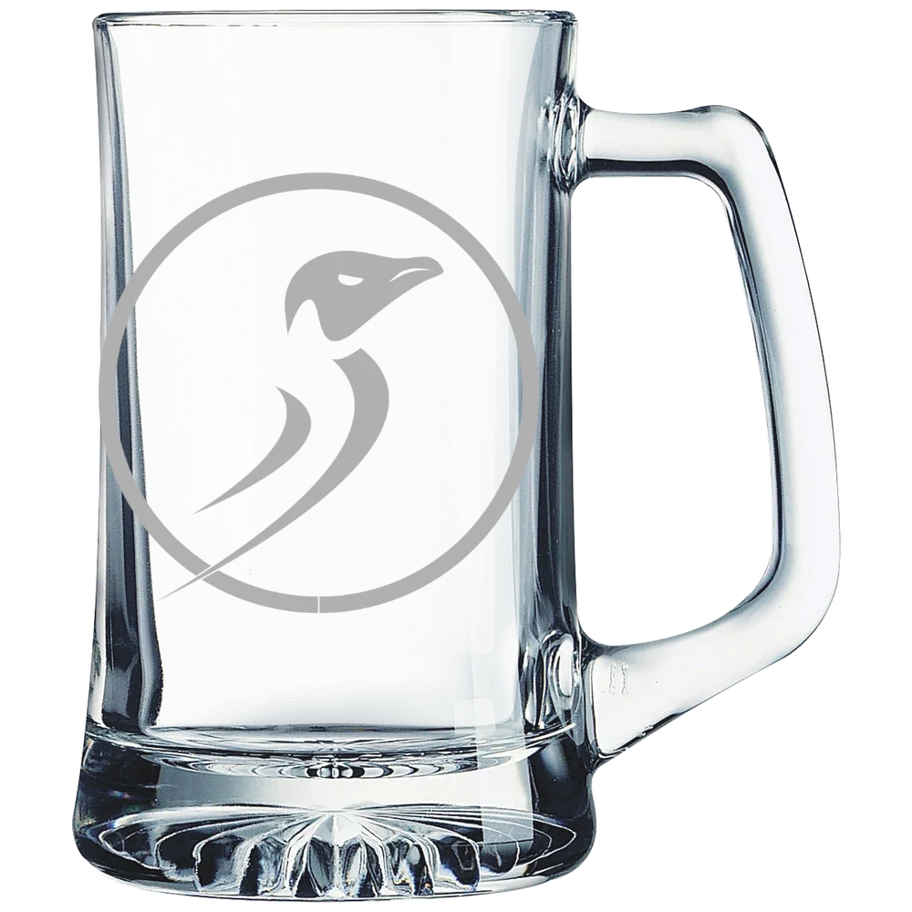 Dominican University of California Polar Camel 25 oz. Beer Mug with Handle
