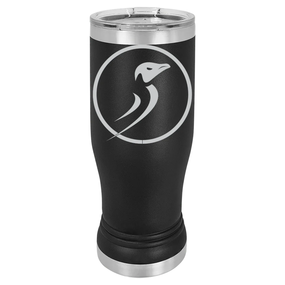 Dominican University of California Polar Camel 14 oz. Pilsner Tumbler