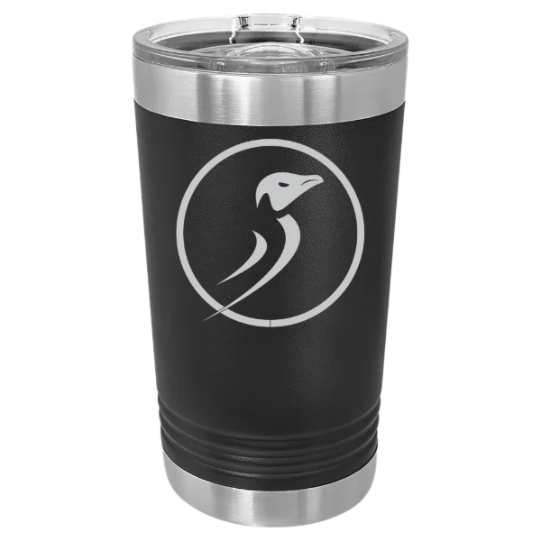 Dominican University of California Polar Camel 16 oz. Pint Tumbler