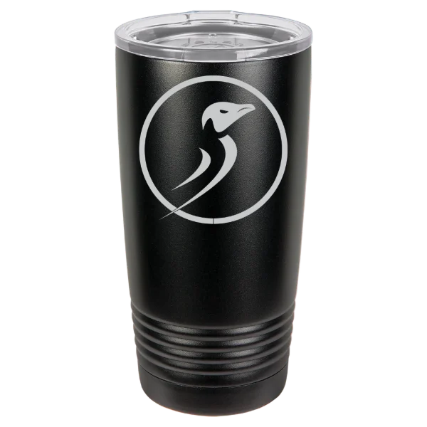 Dominican University of California Polar Camel 20 oz. Ringneck Tumbler with Standard Lid