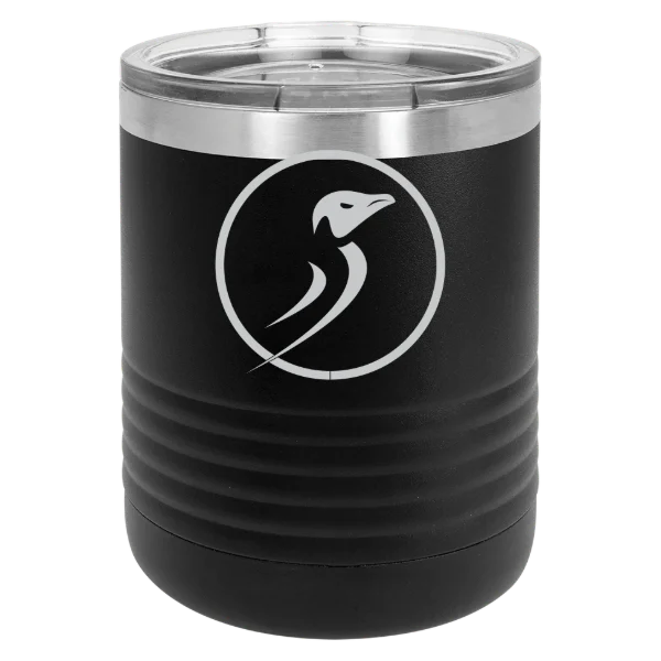 Dominican University of California Polar Camel 10 oz. Tumbler with Standard Lid