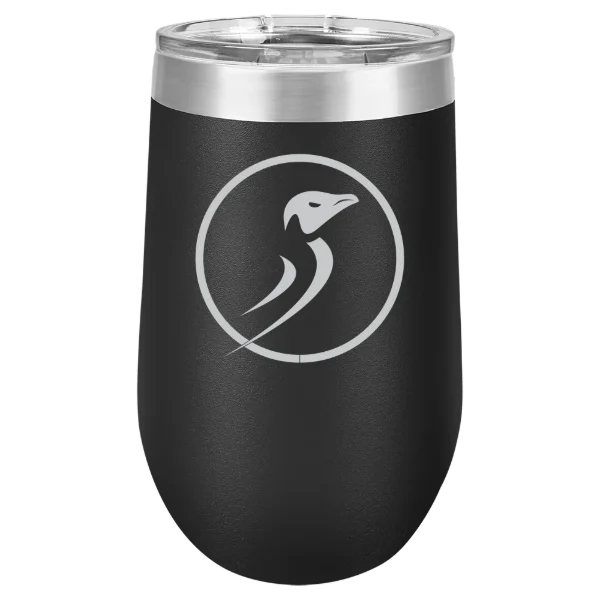 Dominican University of California Polar Camel 16 oz. Stemless Wine Tumbler