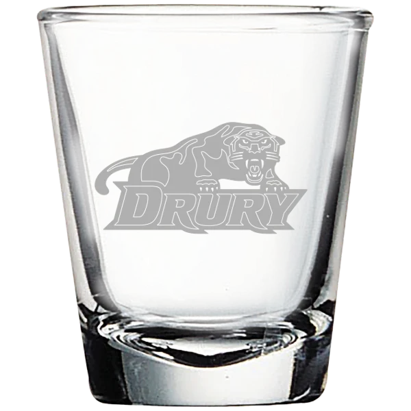Drury University Polar Camel 1.7 oz. Shot Glass