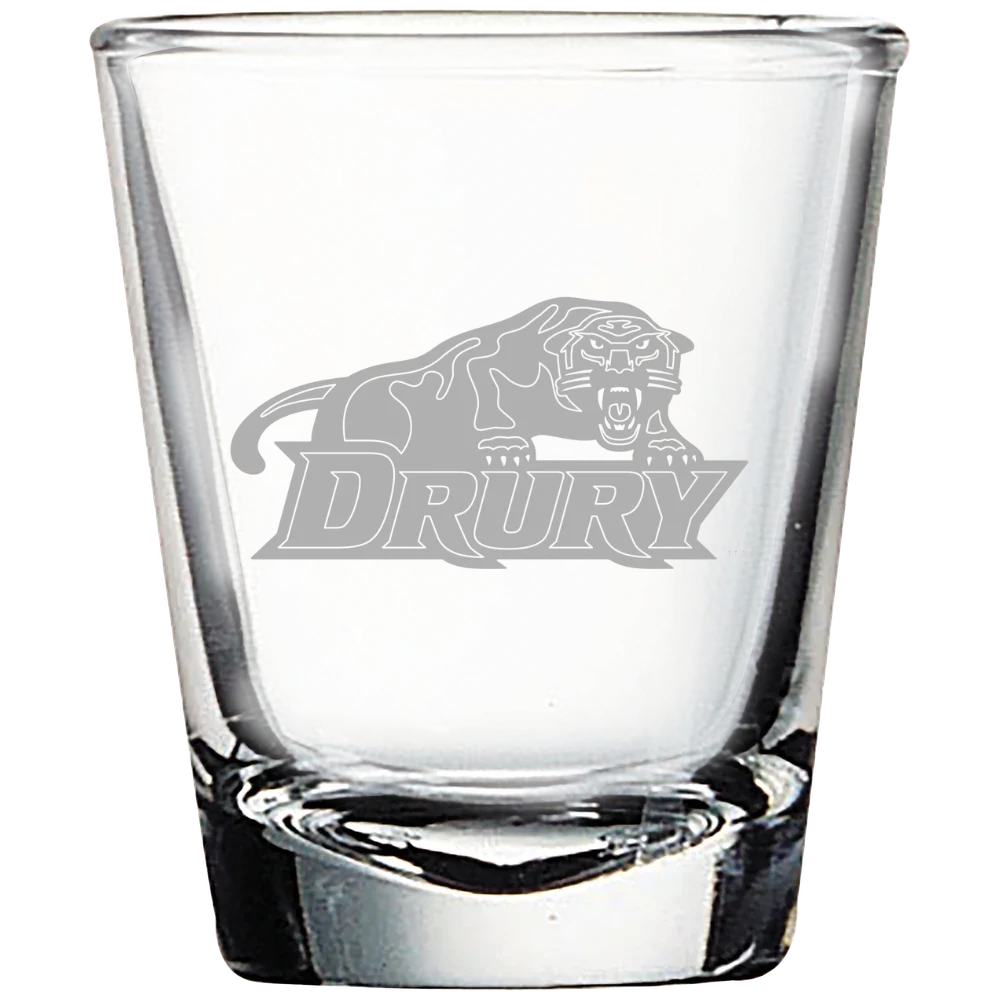 Drury University Polar Camel 1.7 oz. Shot Glass