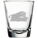 Drury University Polar Camel 1.7 oz. Shot Glass