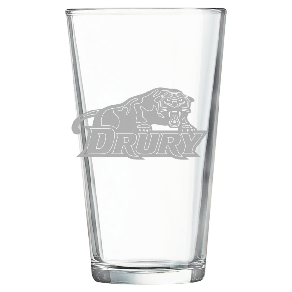 Drury University Polar Camel 16 oz. Pint Mixing Glass