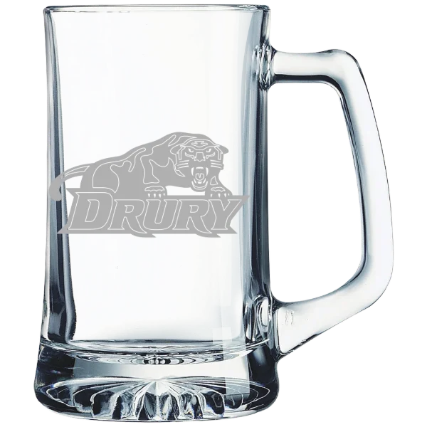 Drury University Polar Camel 25 oz. Beer Mug with Handle