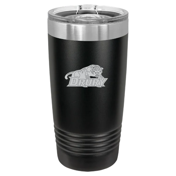 Drury University Polar Camel 20 oz. Ringneck Tumbler with Slider Lid