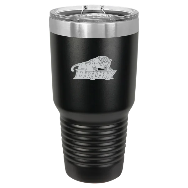 Drury University Polar Camel 30 oz. Ringneck Tumbler with Slider Lid