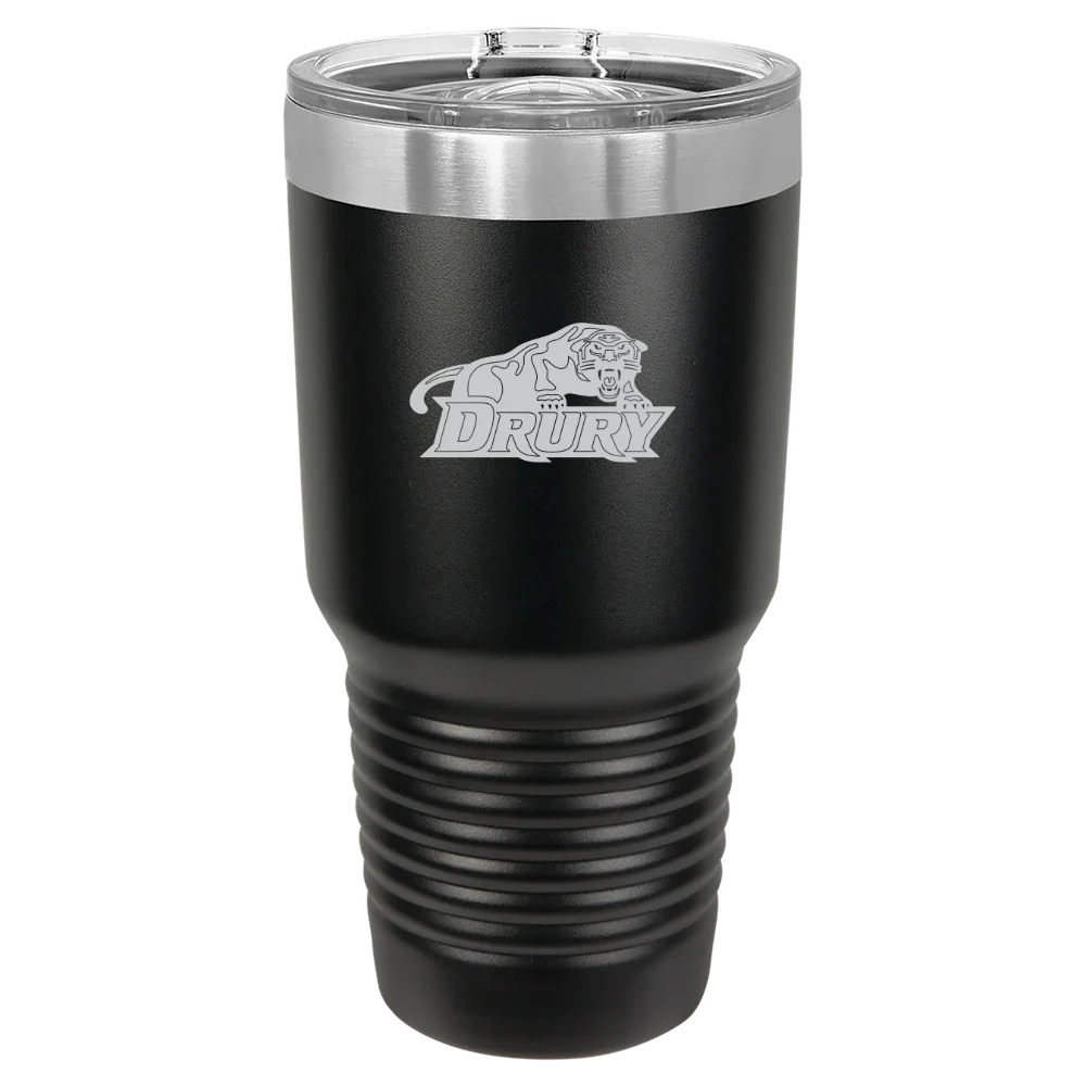 Drury University Polar Camel 30 oz. Ringneck Tumbler with Slider Lid