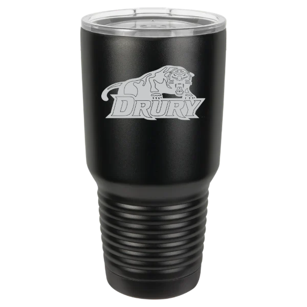 Drury University Polar Camel 30 oz. Ringneck Tumbler with Standard Lid