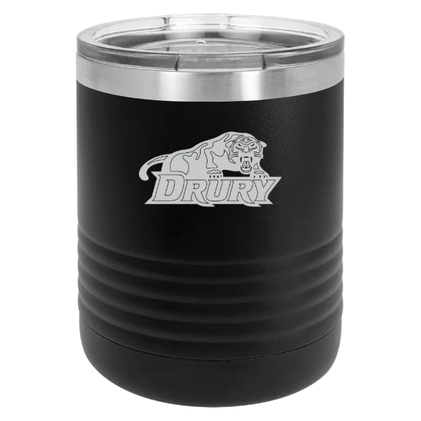 Drury University Polar Camel 10 oz. Tumbler with Standard Lid