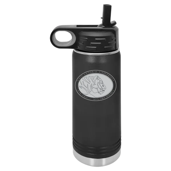 East Central University Polar Camel 20 oz. Water Bottle
