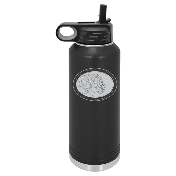 East Central University Polar Camel 40 oz. Water Bottle
