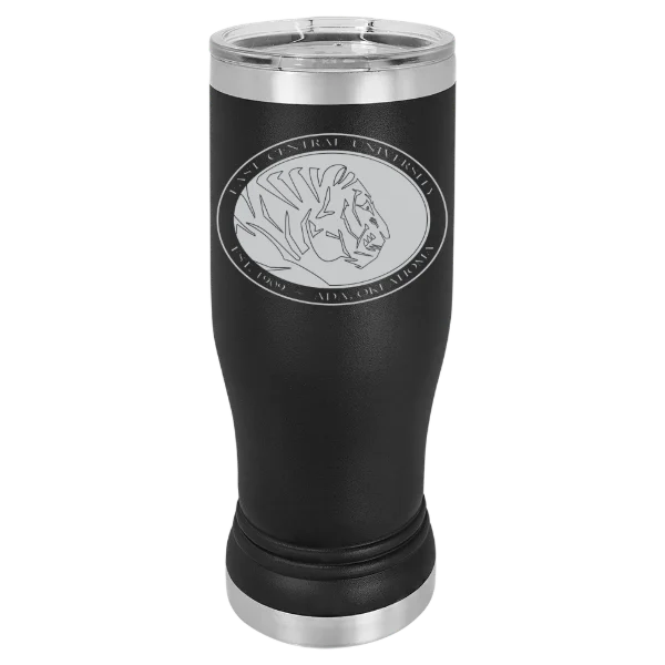 East Central University Polar Camel 14 oz. Pilsner Tumbler