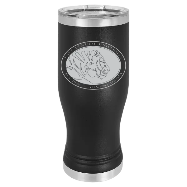 East Central University Polar Camel 20 oz. Pilsner Tumbler