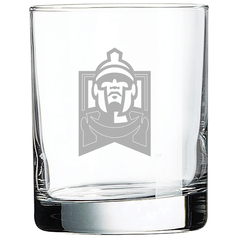 East Stroudsburg University of Pennsylvania Polar Camel 10 1/2 oz. On The Rocks Glass
