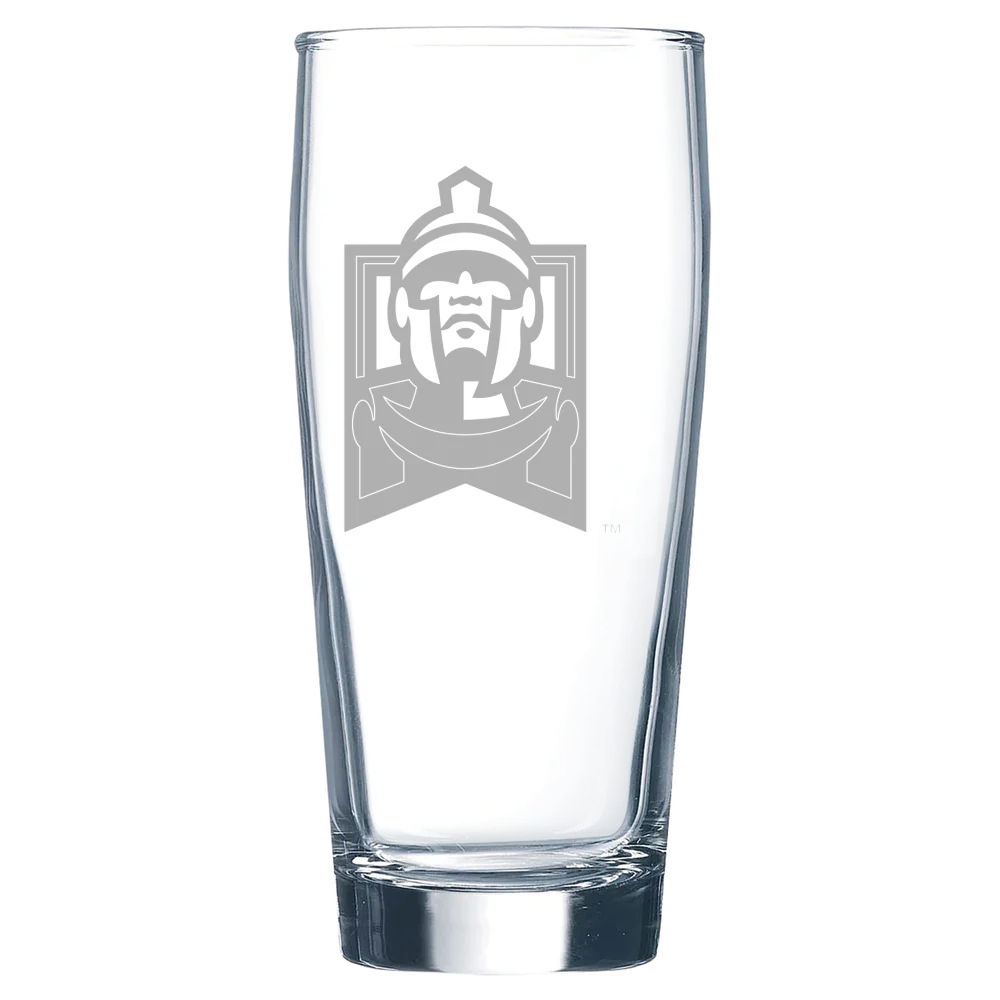 East Stroudsburg University of Pennsylvania Polar Camel 16 oz. Willi Becher Beer Glass