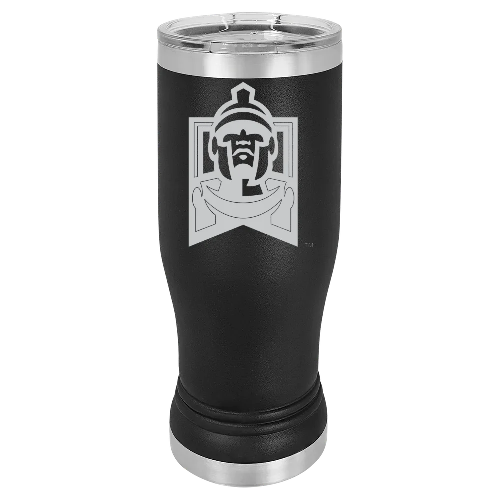 East Stroudsburg University of Pennsylvania Polar Camel 14 oz. Pilsner Tumbler